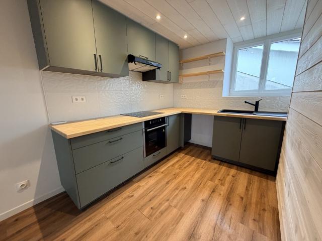 Appartement 3 pièces 80 m²
