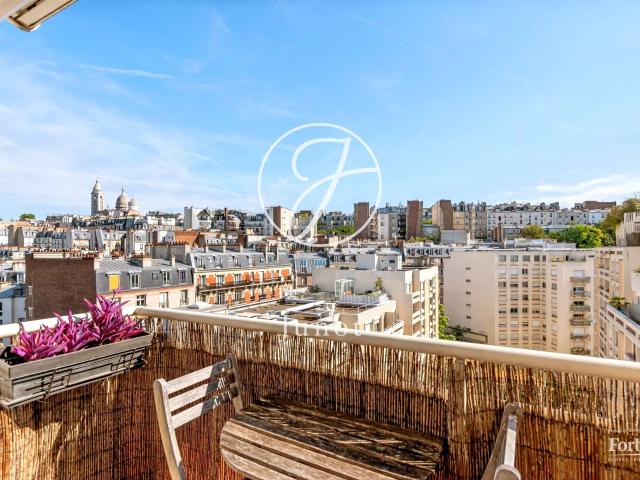 Appartement 3 pièces 80 m²