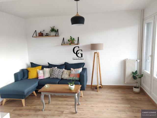 Appartement 3 pièces 80 m²