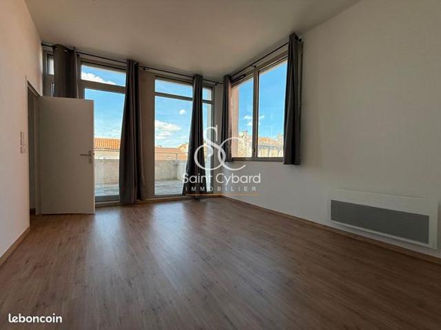 Appartement 3 pièces 80 m²