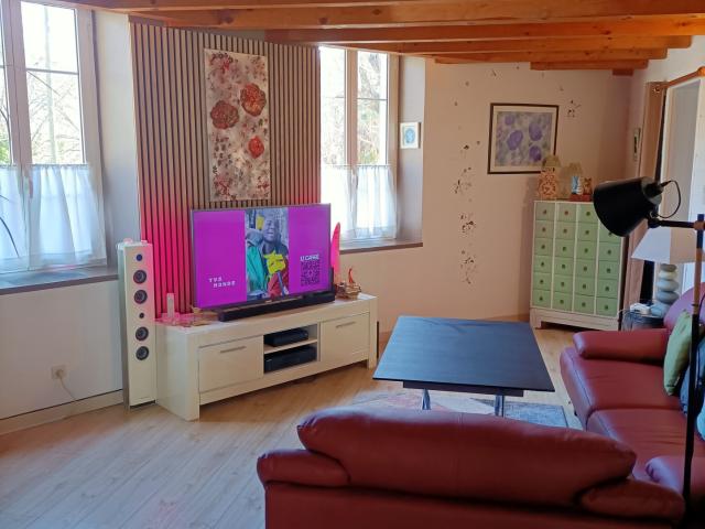 Appartement 4 pièces 95 m²