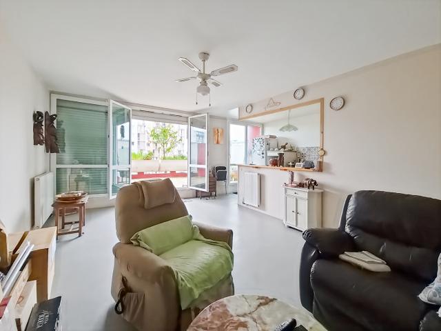 Appartement 3 pièces 80 m²