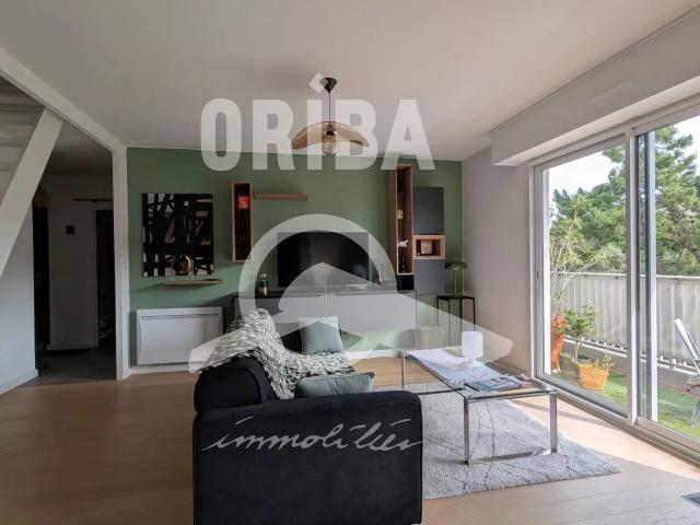 Appartement 3 pièces 80 m²