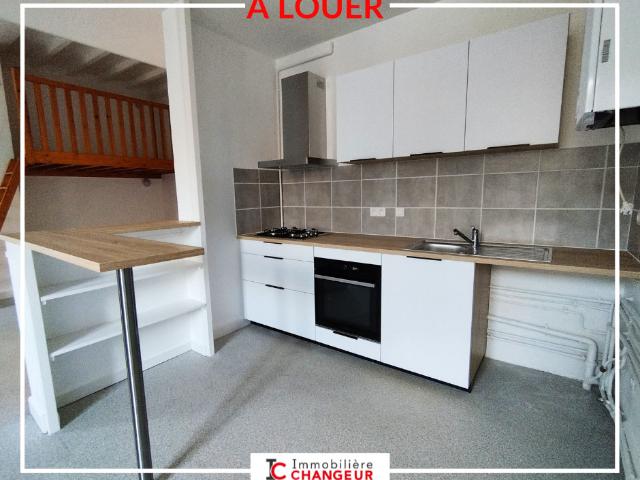 Appartement 3 pièces 80 m²