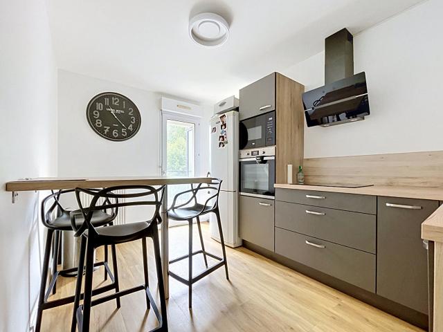 Appartement 3 pièces 80 m²