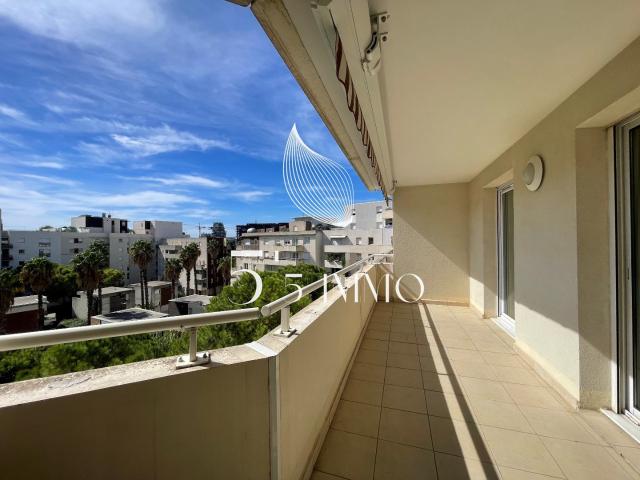Appartement 3 pièces 80 m²