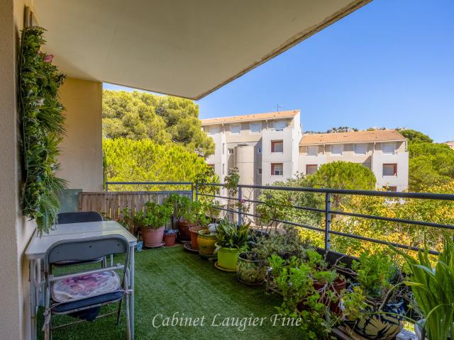 Appartement 3 pièces 80 m²