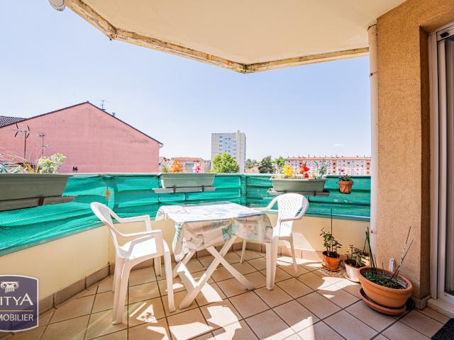 Appartement 3 pièces 80 m²