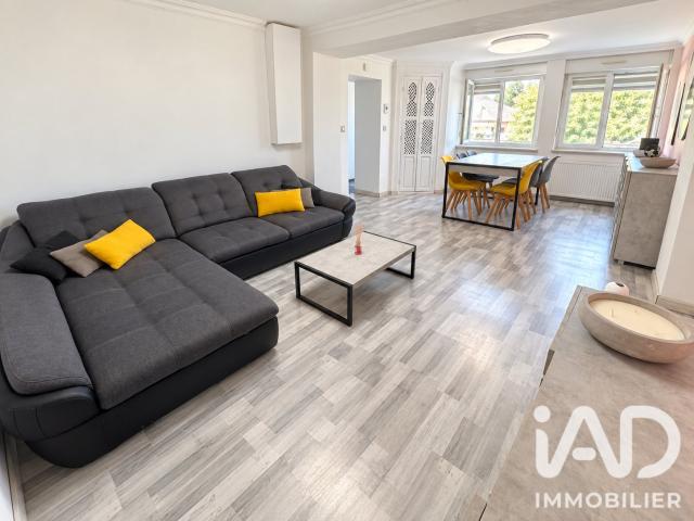 Appartement 3 pièces 80 m²