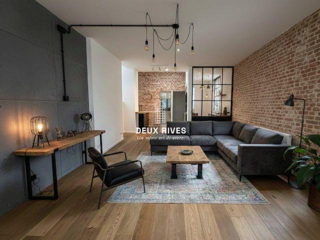 Appartement 3 pièces 80 m²