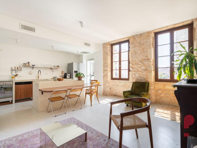 Appartement 3 pièces 80 m²