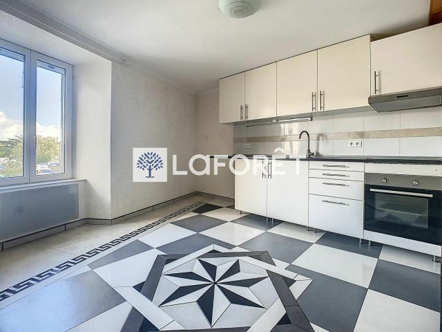 Appartement 3 pièces 80 m²