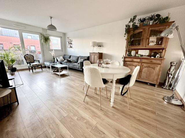 Appartement 3 pièces 80 m²