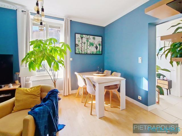Appartement 3 pièces 80 m²