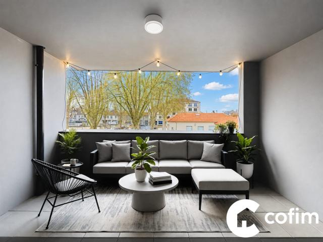 Appartement 3 pièces 80 m²