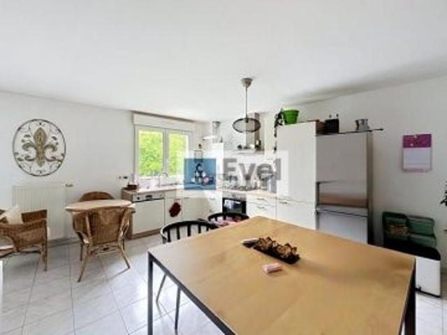 Appartement 3 pièces 80 m²