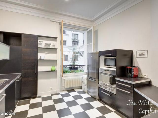 Appartement 3 pièces 80 m²