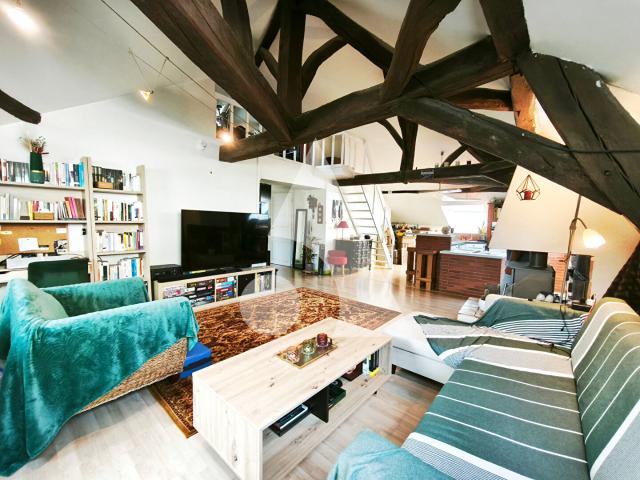 Appartement 3 pièces 80 m²