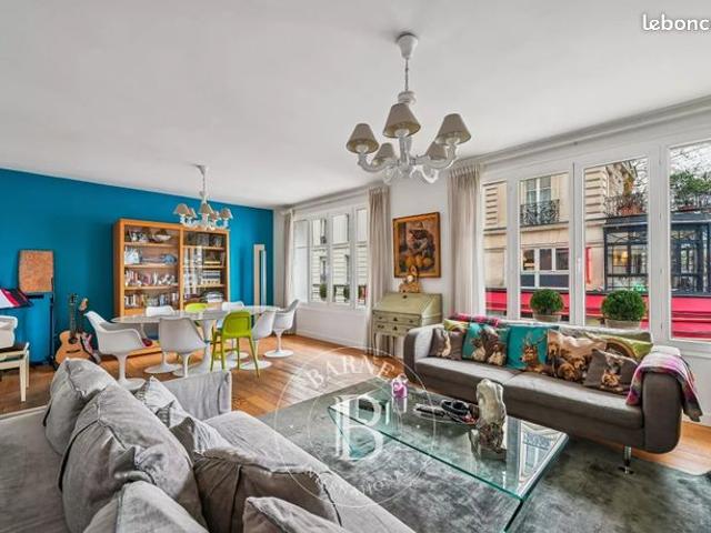 Appartement 3 pièces 80 m²