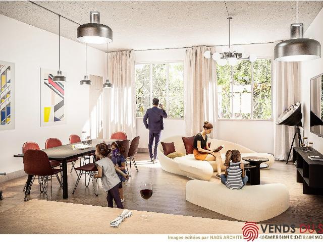 Appartement 3 pièces 80 m²