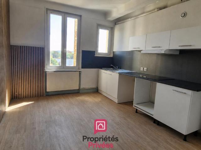 Appartement 3 pièces 80 m²