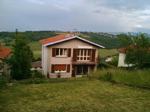 Appartement 3 pièces 80 m²