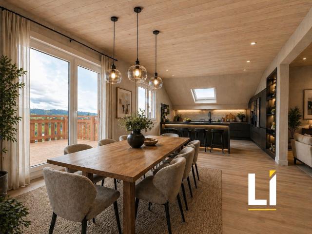 Appartement 3 pièces 80 m²