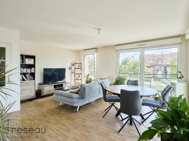 Appartement 3 pièces 80 m²