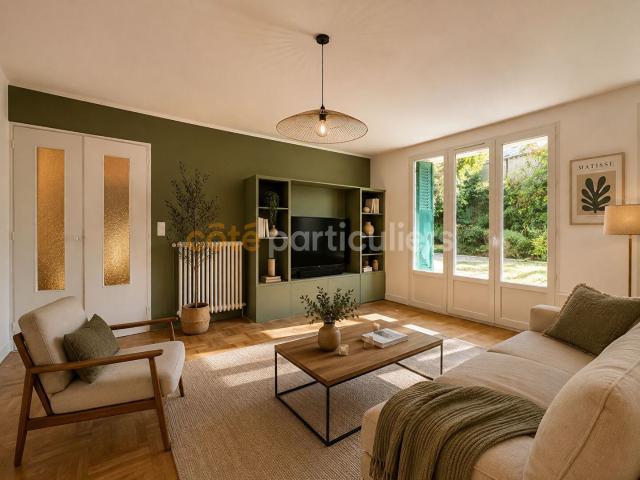 Appartement 3 pièces 80 m²