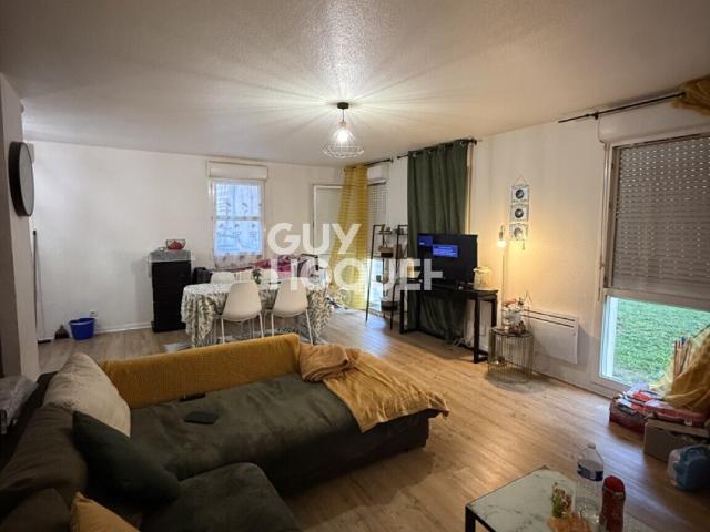 Appartement 3 pièces 80 m²
