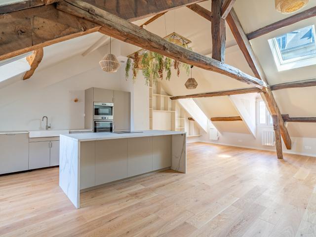 Appartement 3 pièces 75 m²