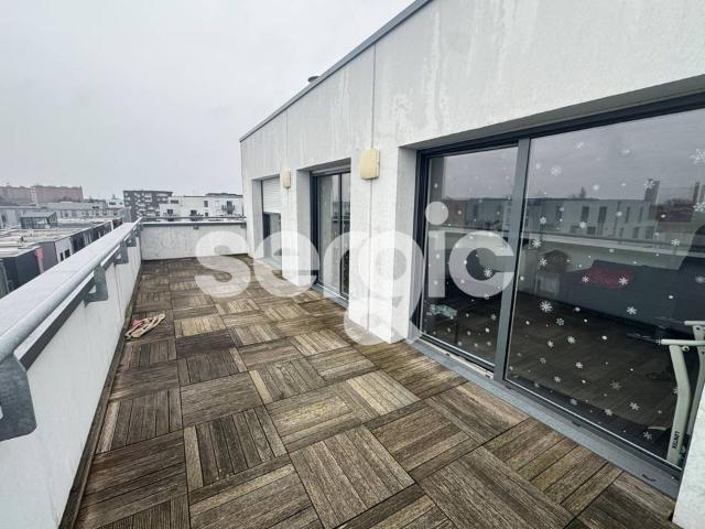 Appartement 3 pièces 80 m²