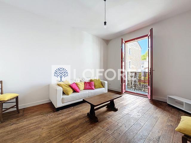 Appartement 3 pièces 80 m²