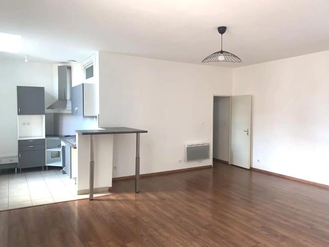 Appartement 3 pièces 80 m²