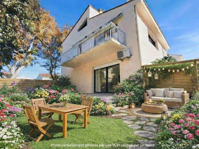 Appartement 3 pièces 80 m²