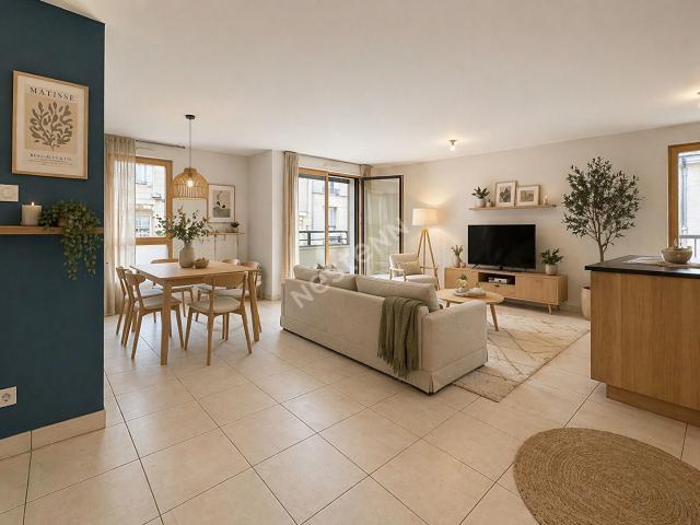 Appartement 3 pièces 80 m²