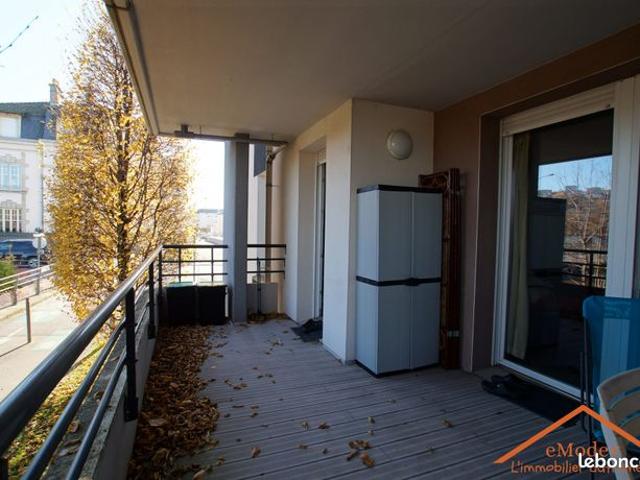 Appartement 3 pièces 80 m²