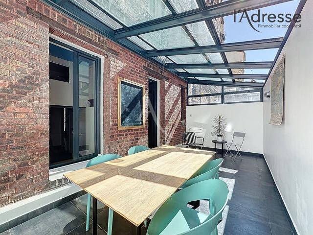 Appartement 3 pièces 80 m²