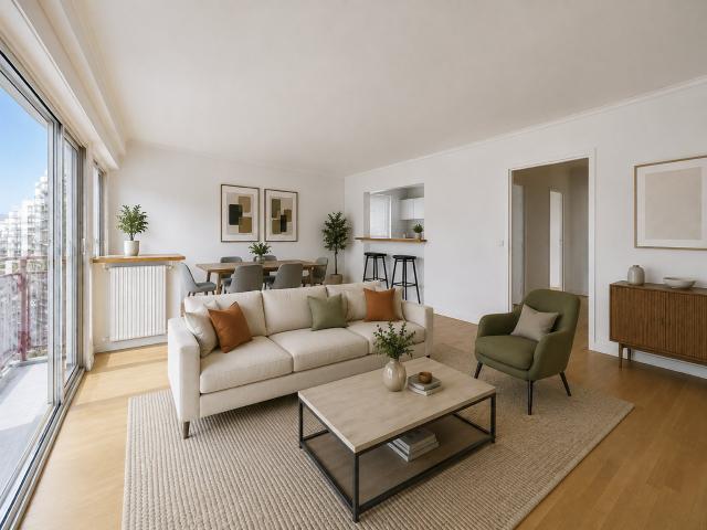 Appartement 3 pièces 80 m²