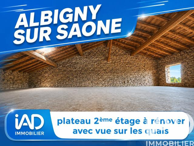 Appartement 3 pièces 80 m²