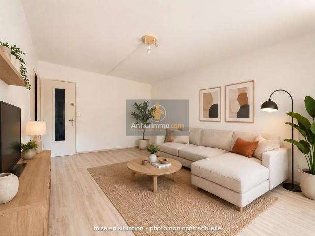 Appartement 3 pièces 80 m²