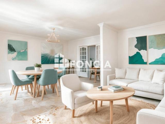 Appartement 3 pièces 80 m²