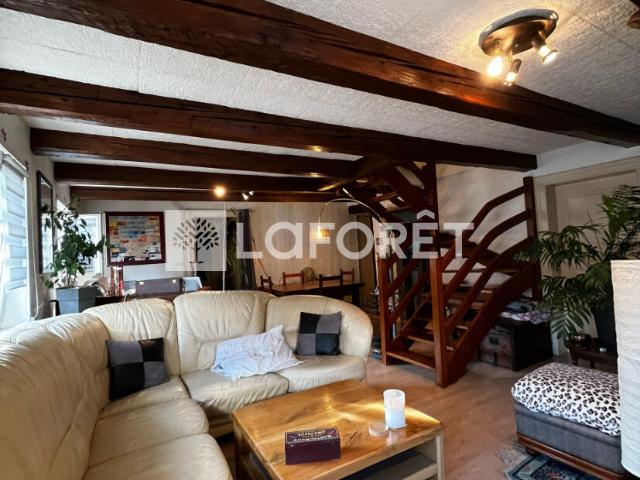 Appartement 3 pièces 80 m²