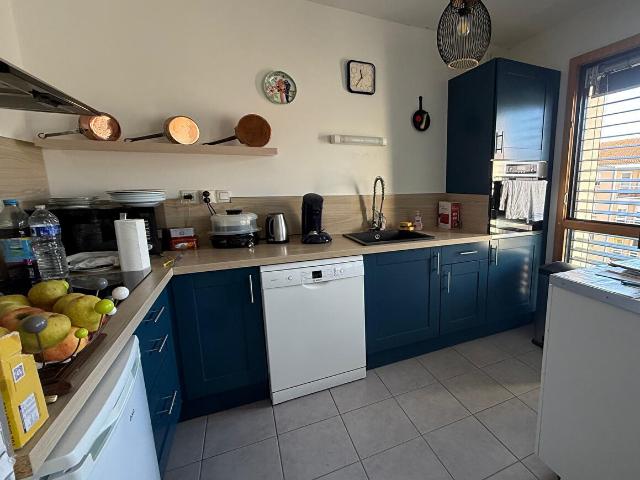 Appartement 3 pièces 80 m²