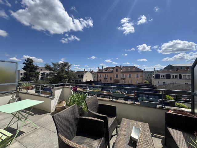 Appartement 3 pièces 80 m²