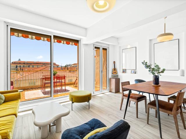 Appartement 3 pièces 80 m²