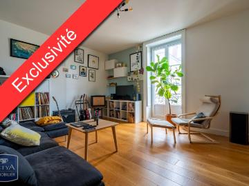 Appartement à vendre à Rue Chauvin - Cave