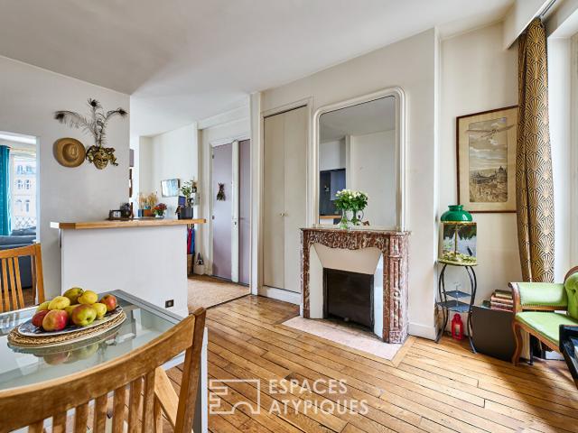 Appartement 3 pièces 80 m²