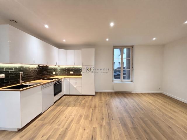 Appartement 3 pièces 80 m²