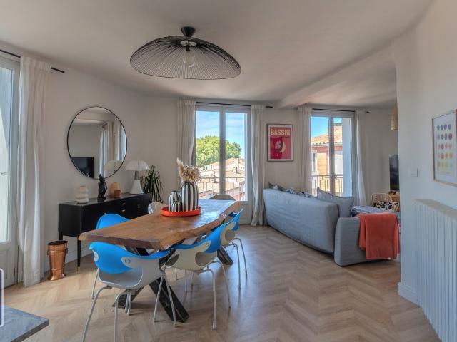 Appartement 3 pièces 80 m²